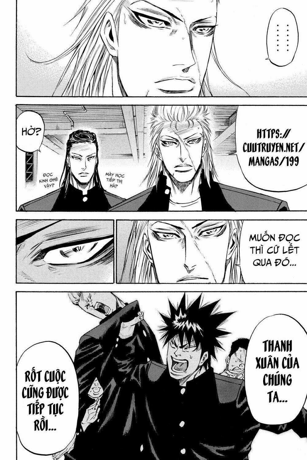 A-bout! - Chapter 165.6 - Trang 4