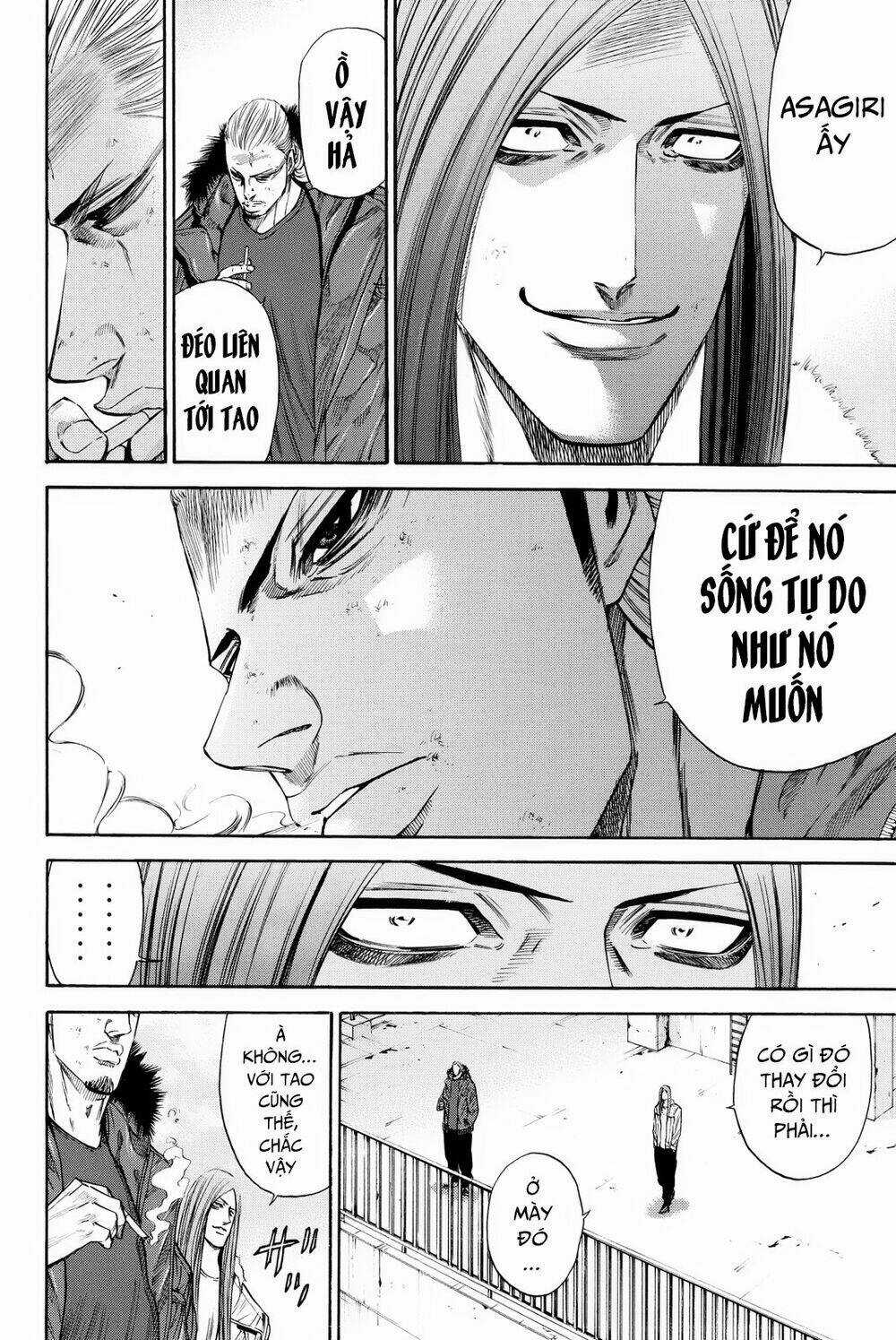 A-bout! - Chapter 165 - Trang 11