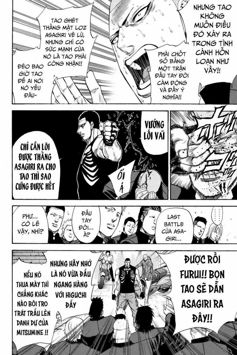 A-bout! - Chapter 165 - Trang 17