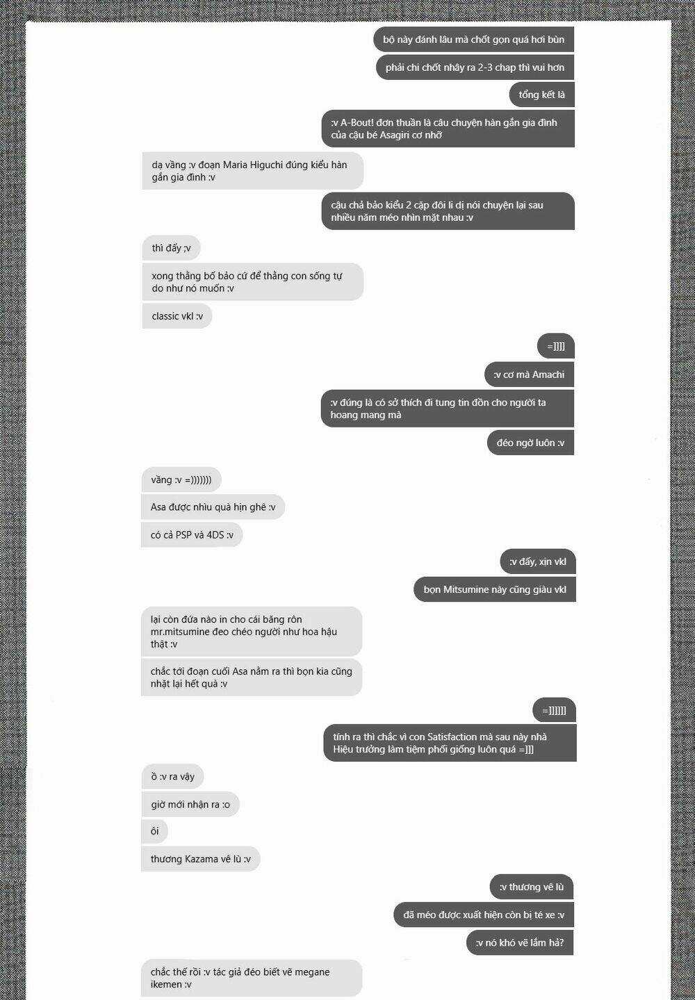 A-bout! - Chapter 165 - Trang 22