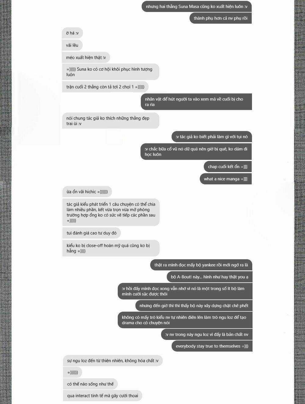 A-bout! - Chapter 165 - Trang 23