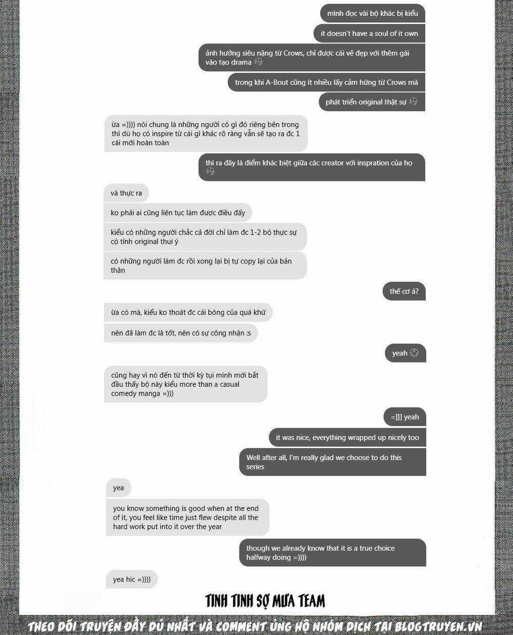 A-bout! - Chapter 165 - Trang 24