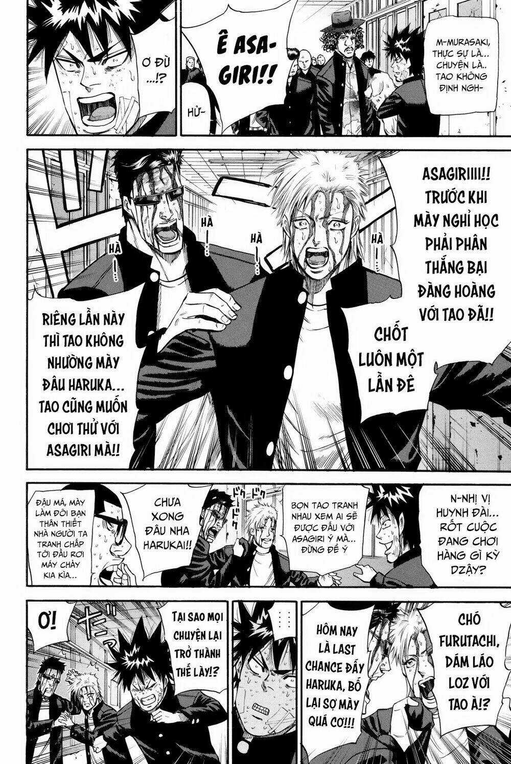 A-bout! - Chapter 165 - Trang 7