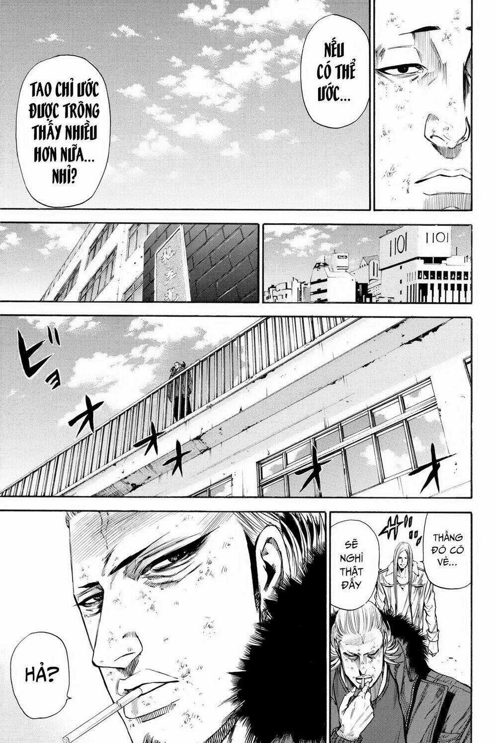 A-bout! - Chapter 165 - Trang 10