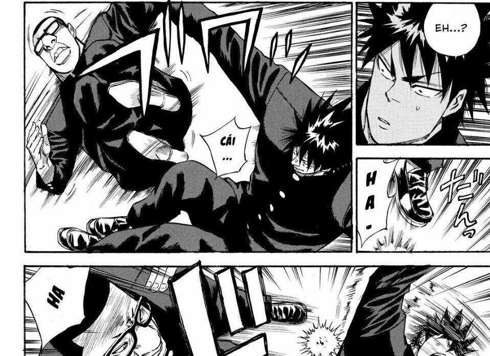 A-bout! - Chapter 166 - Trang 11