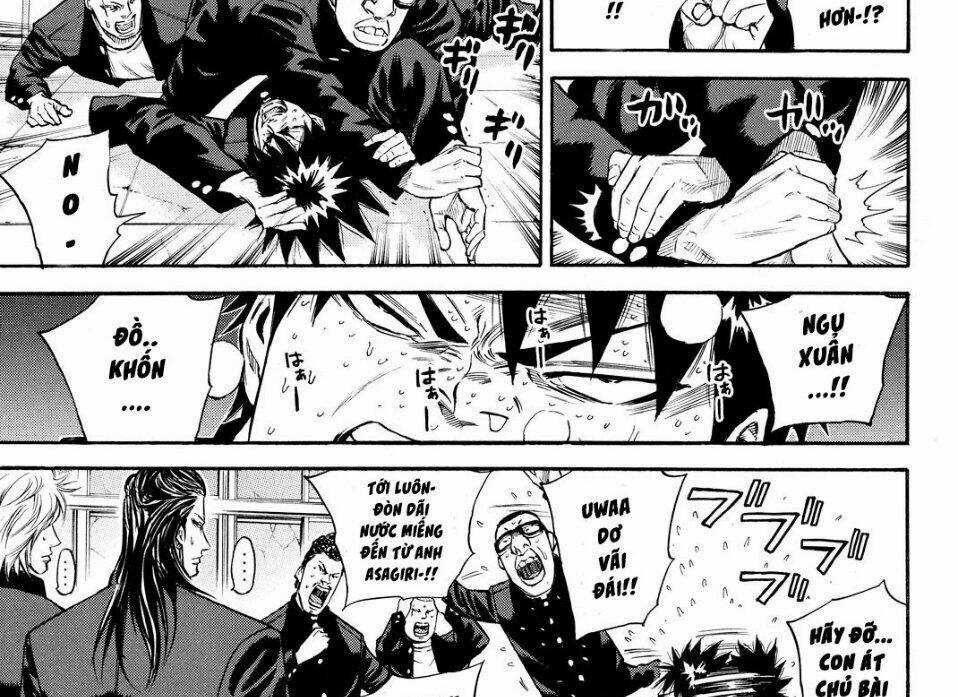 A-bout! - Chapter 166 - Trang 13