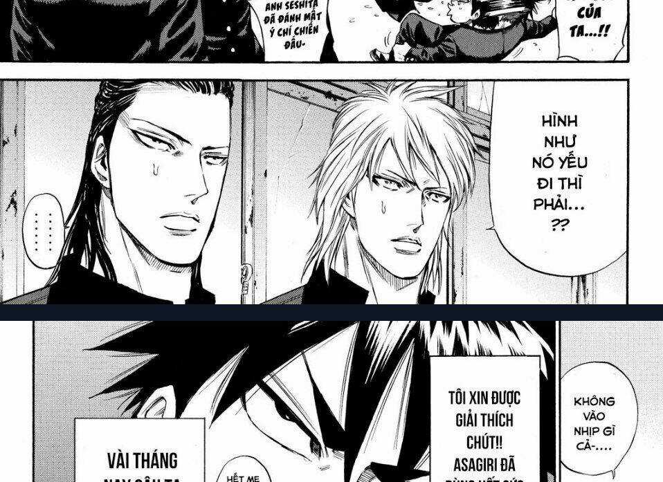 A-bout! - Chapter 166 - Trang 14