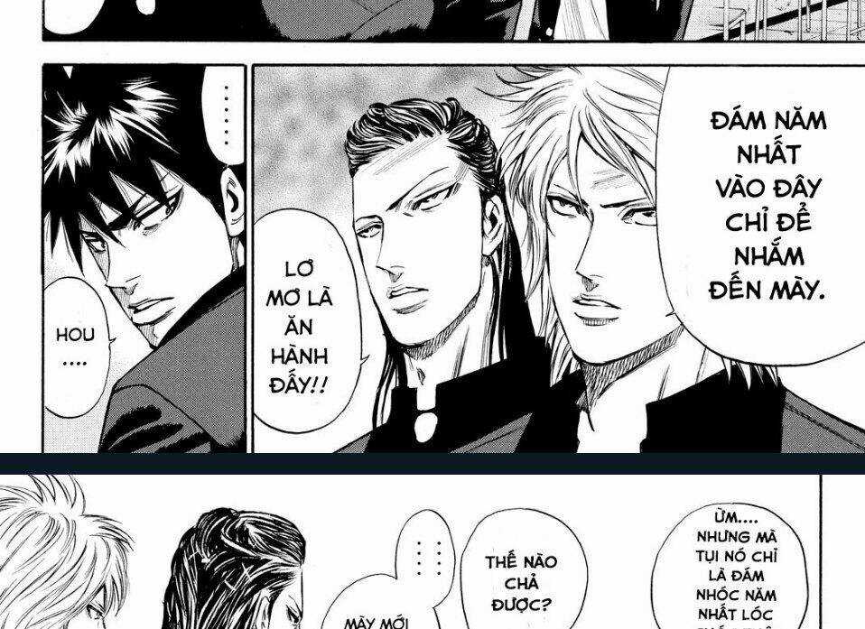 A-bout! - Chapter 166 - Trang 16