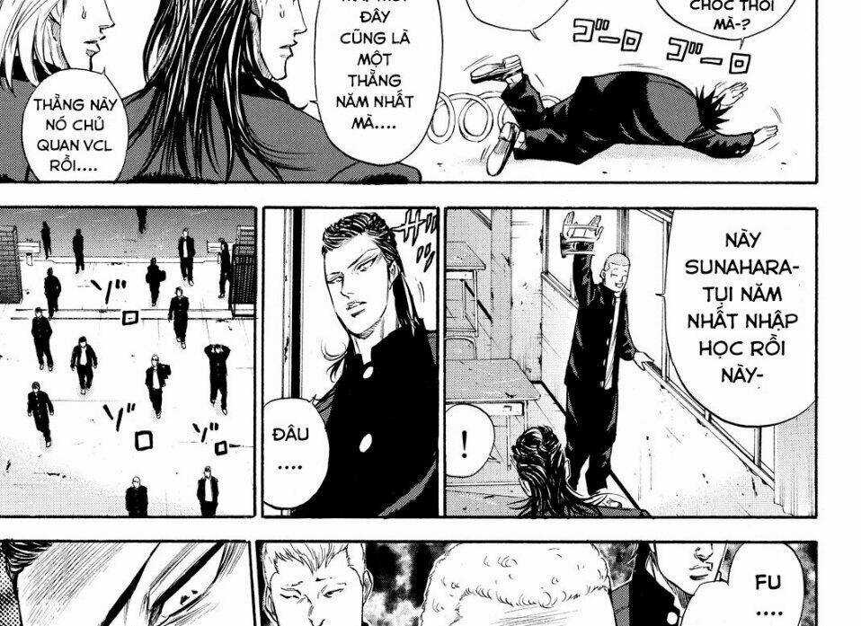 A-bout! - Chapter 166 - Trang 17