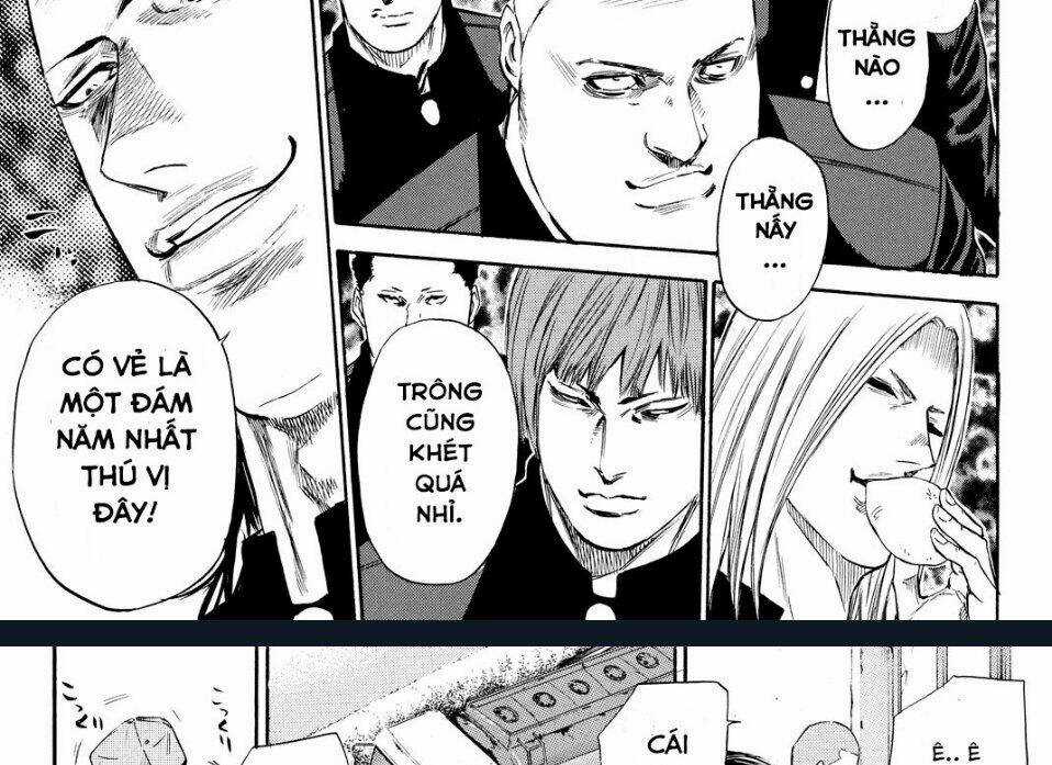 A-bout! - Chapter 166 - Trang 18