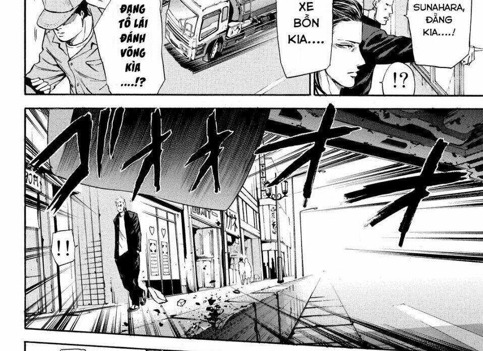 A-bout! - Chapter 166 - Trang 19