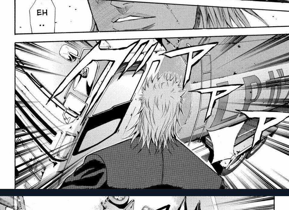 A-bout! - Chapter 166 - Trang 20