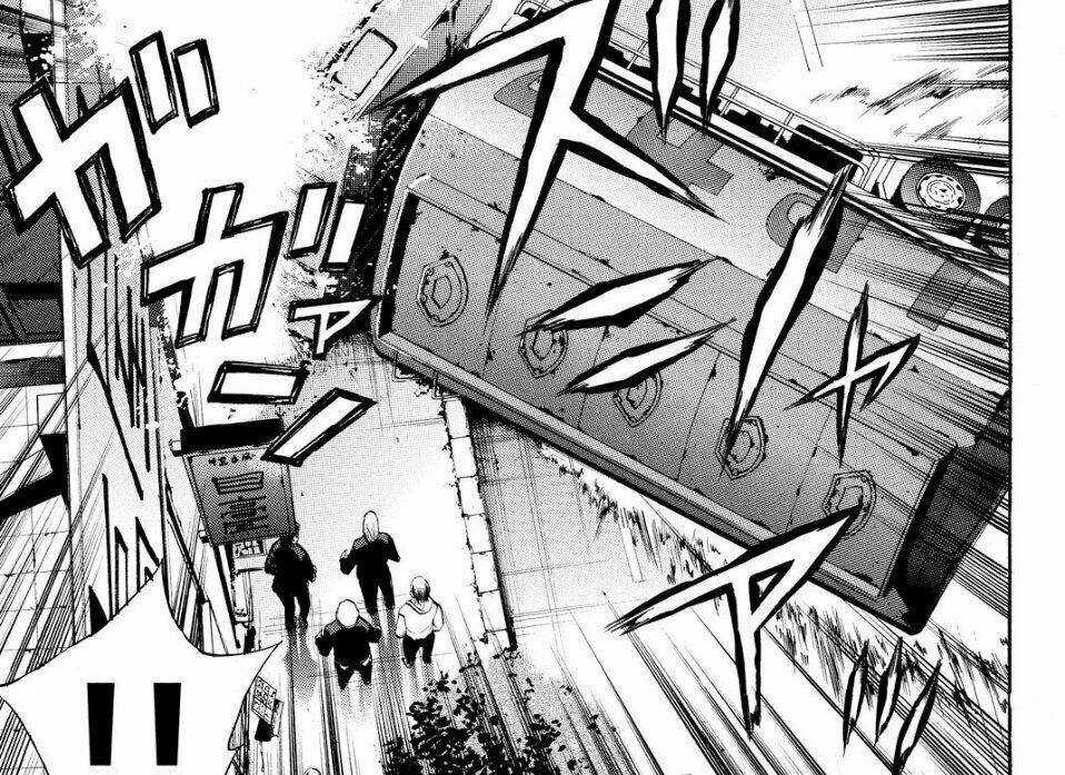 A-bout! - Chapter 166 - Trang 21