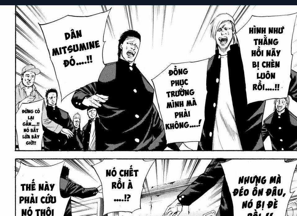 A-bout! - Chapter 166 - Trang 23