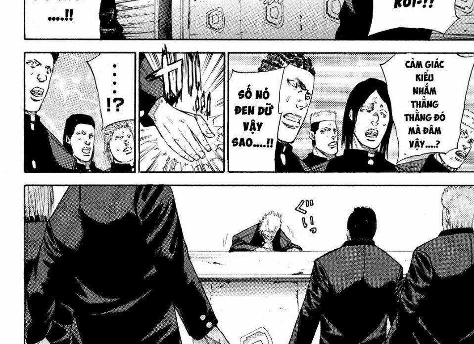 A-bout! - Chapter 166 - Trang 24