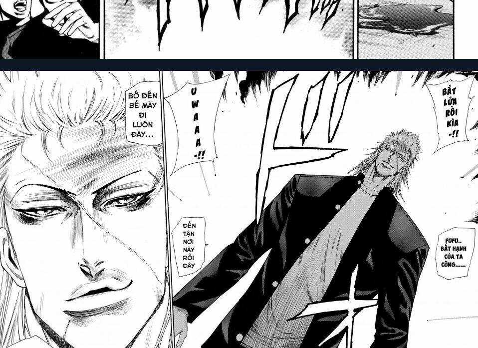 A-bout! - Chapter 166 - Trang 27