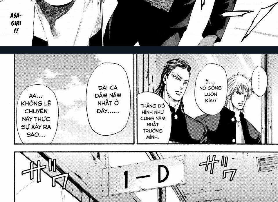 A-bout! - Chapter 166 - Trang 28