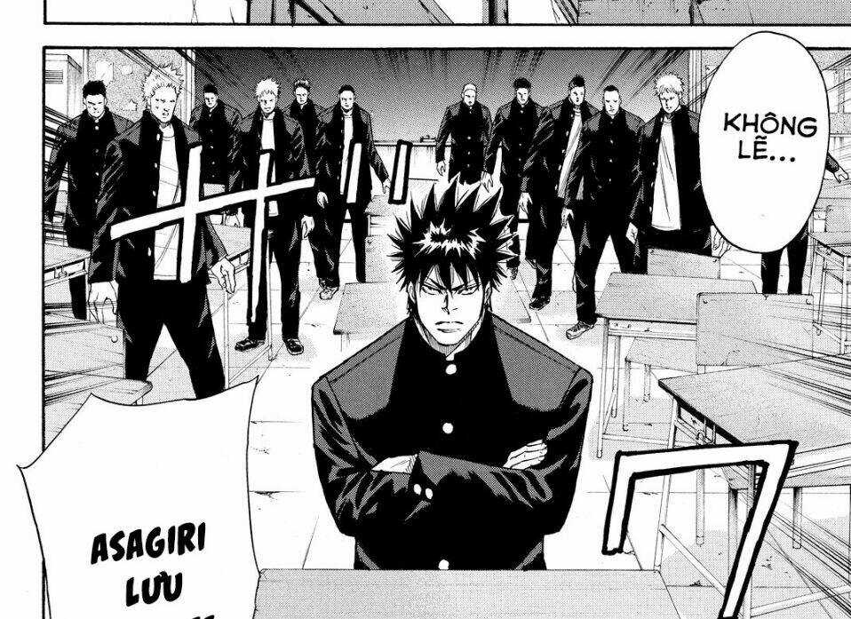 A-bout! - Chapter 166 - Trang 29