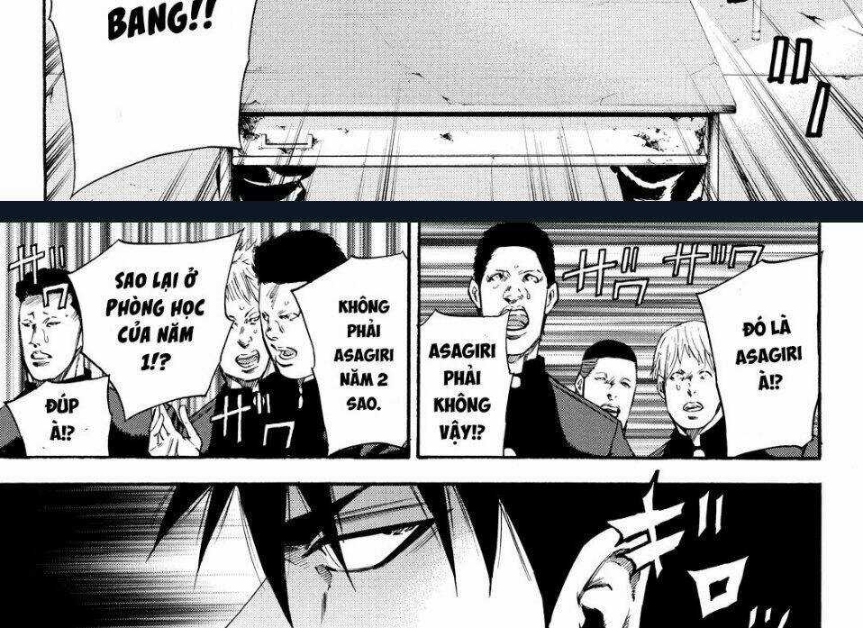 A-bout! - Chapter 166 - Trang 30