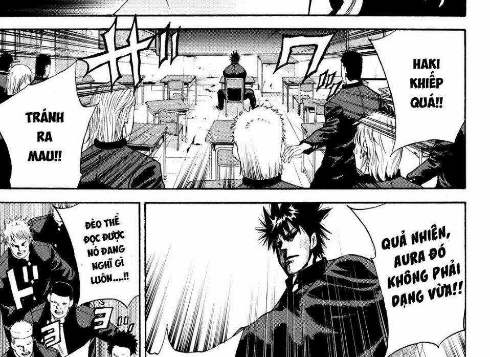 A-bout! - Chapter 166 - Trang 31