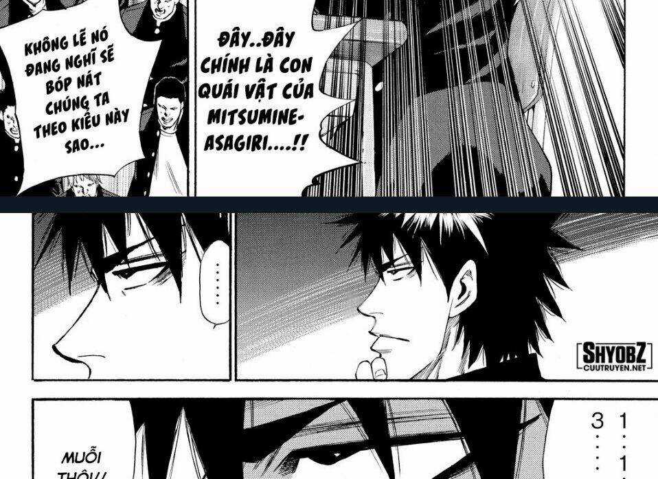 A-bout! - Chapter 166 - Trang 32