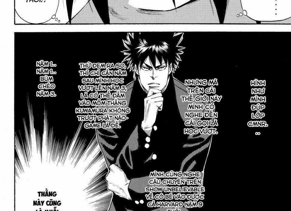 A-bout! - Chapter 166 - Trang 33