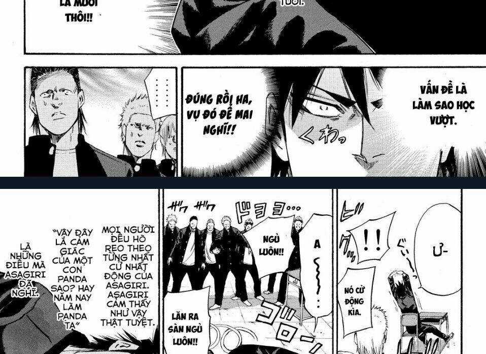 A-bout! - Chapter 166 - Trang 34