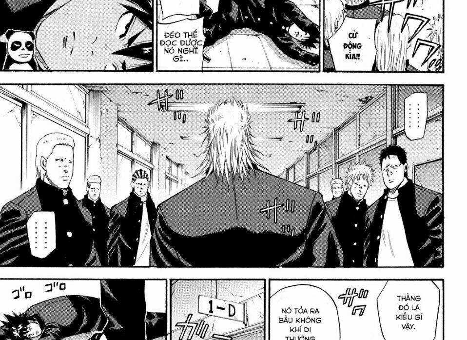 A-bout! - Chapter 166 - Trang 35