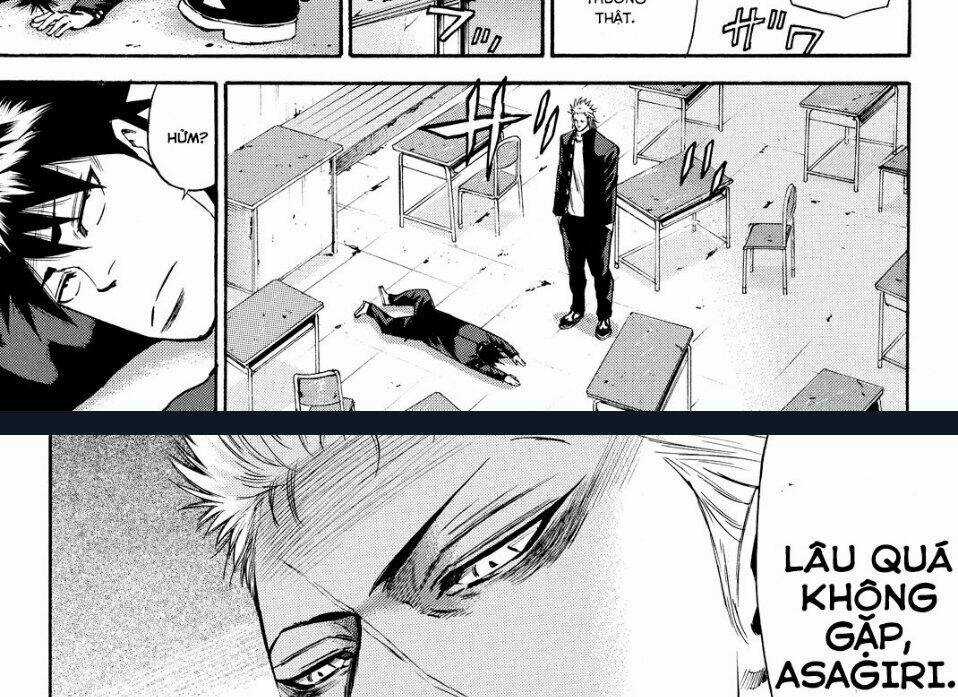 A-bout! - Chapter 166 - Trang 36