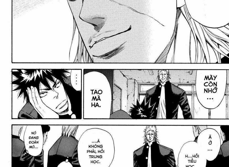 A-bout! - Chapter 166 - Trang 37