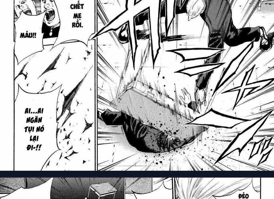 A-bout! - Chapter 166 - Trang 42