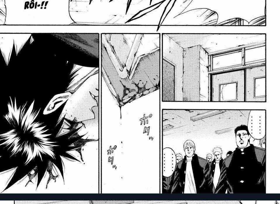 A-bout! - Chapter 166 - Trang 44