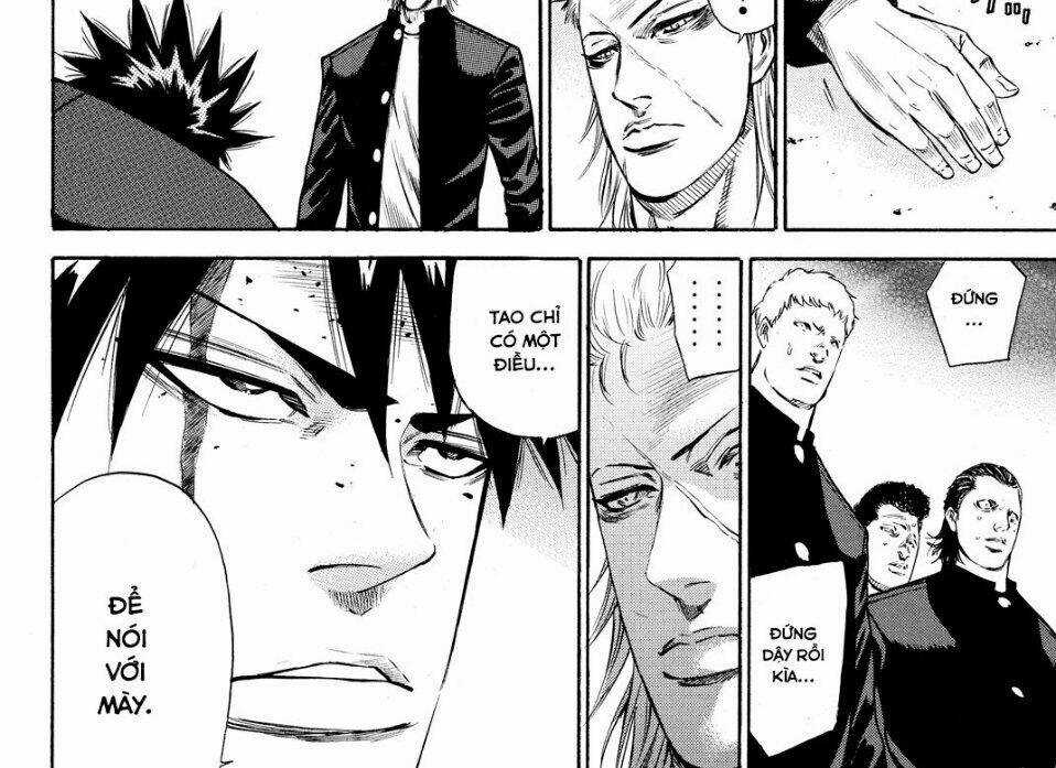 A-bout! - Chapter 166 - Trang 46