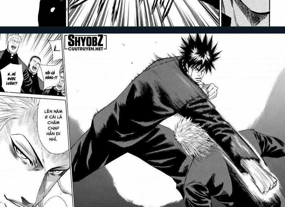 A-bout! - Chapter 166 - Trang 49