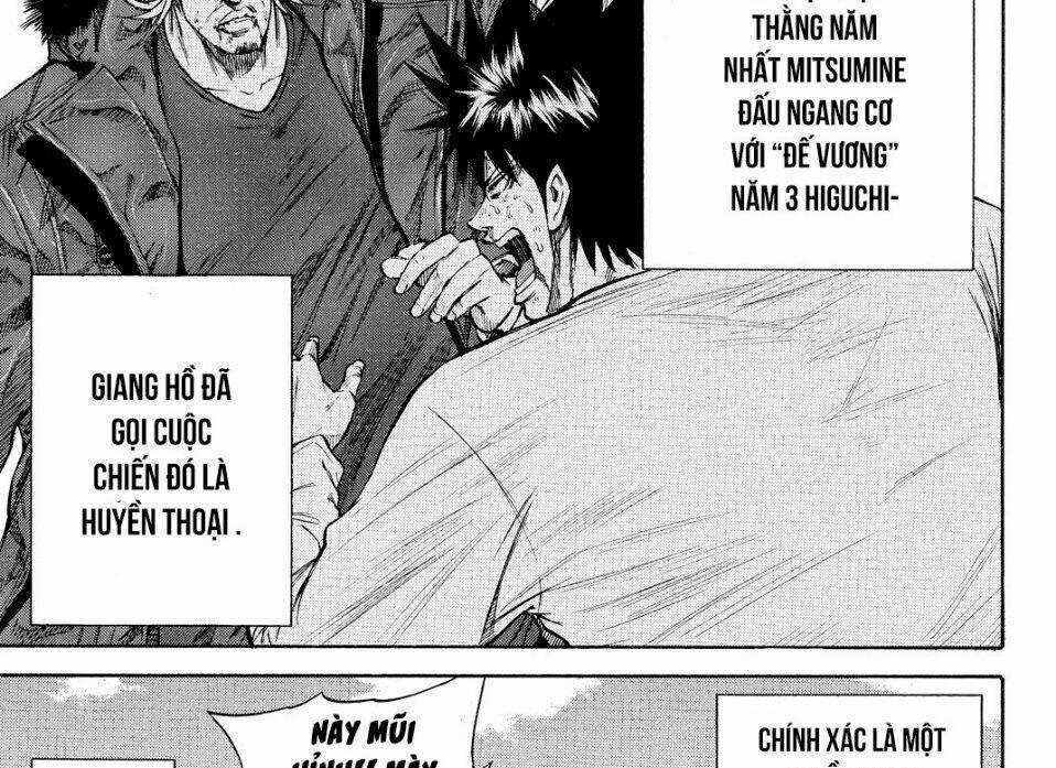 A-bout! - Chapter 166 - Trang 8