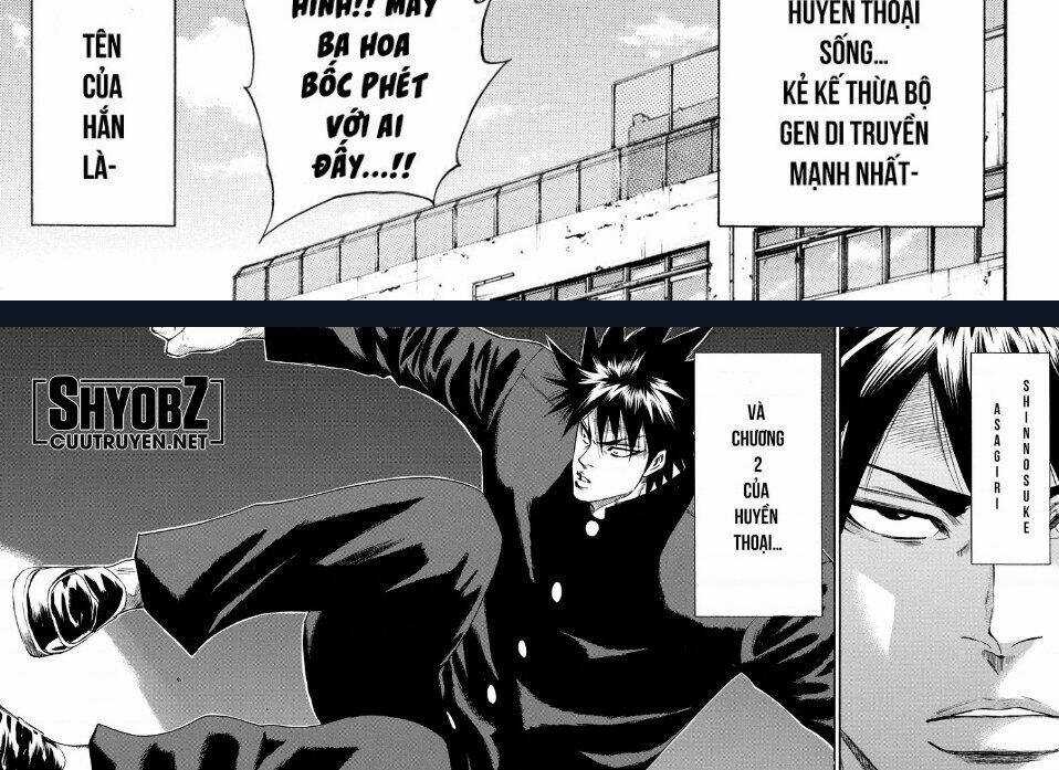 A-bout! - Chapter 166 - Trang 9