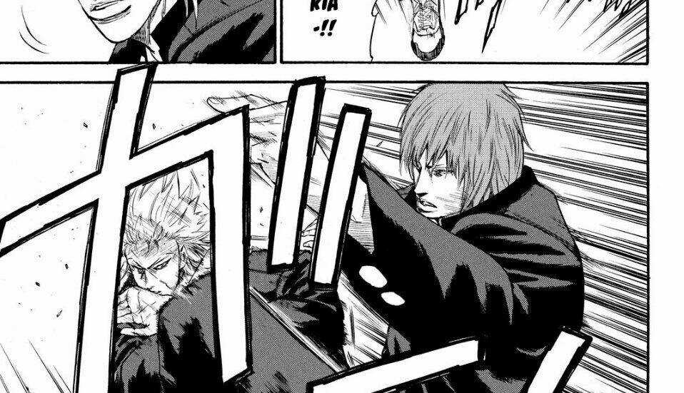 A-bout! - Chapter 167 - Trang 16