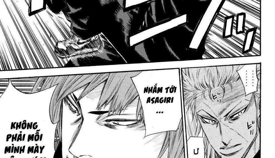 A-bout! - Chapter 167 - Trang 17