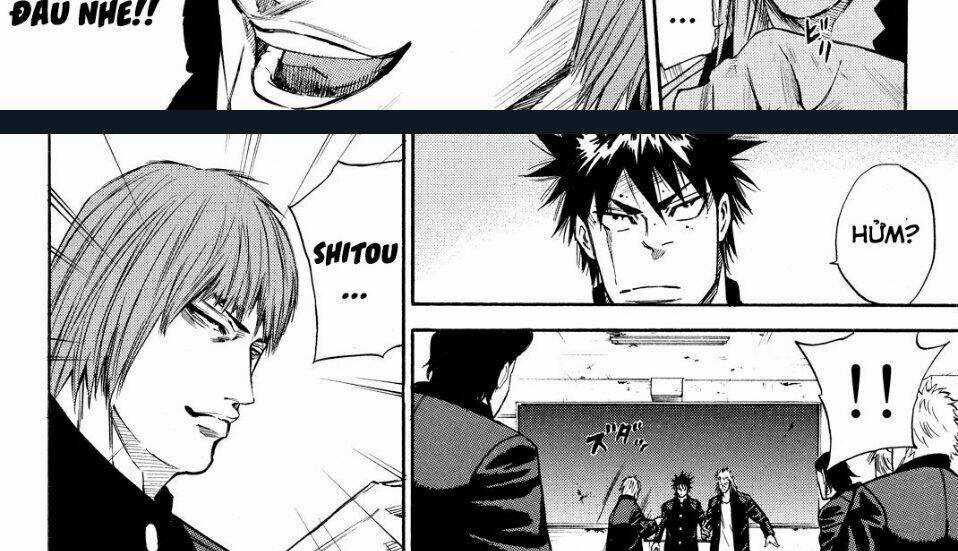 A-bout! - Chapter 167 - Trang 18