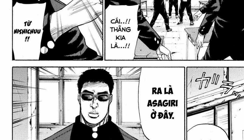 A-bout! - Chapter 167 - Trang 19