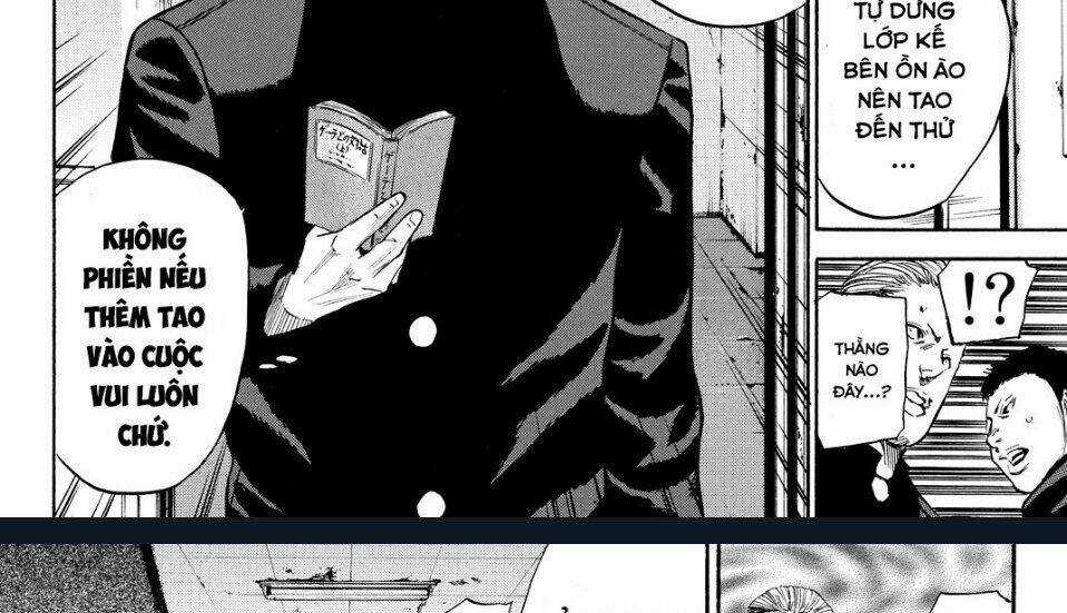 A-bout! - Chapter 167 - Trang 20