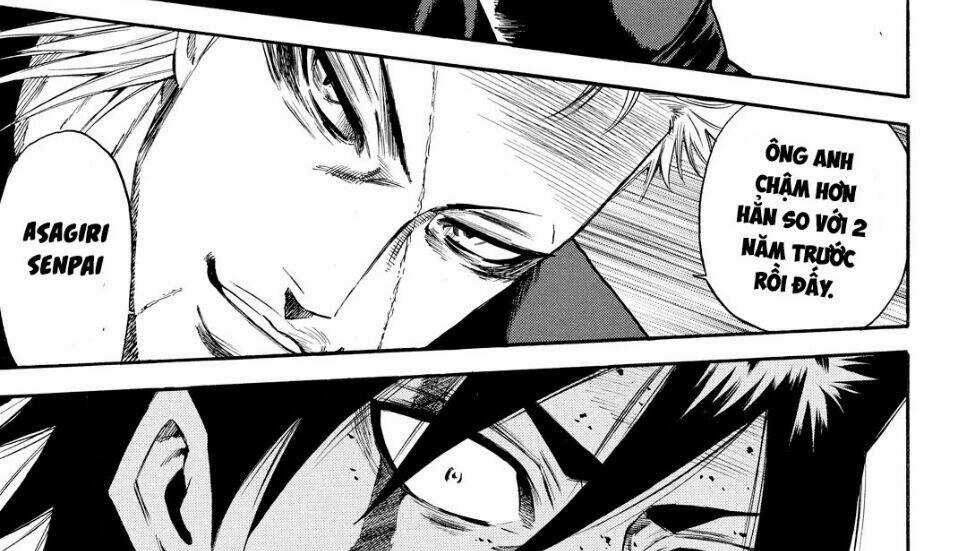 A-bout! - Chapter 167 - Trang 3