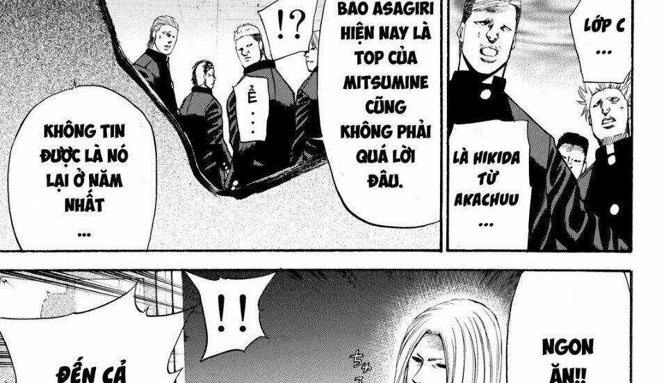 A-bout! - Chapter 167 - Trang 21