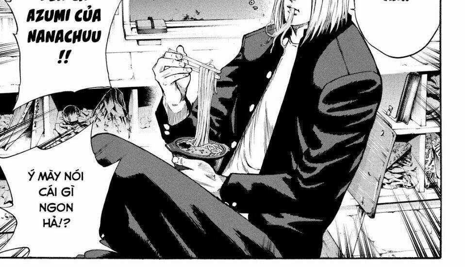 A-bout! - Chapter 167 - Trang 22