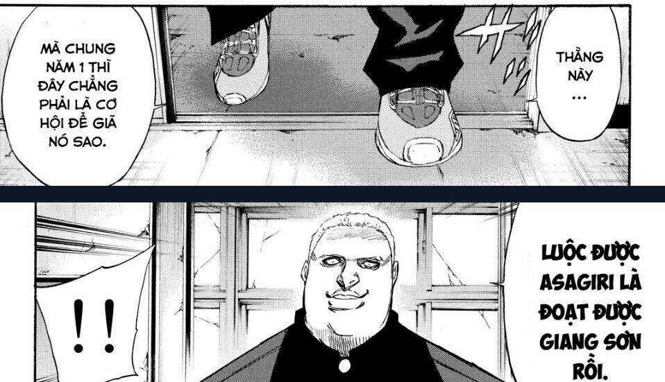 A-bout! - Chapter 167 - Trang 23