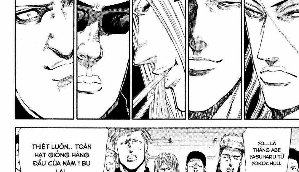 A-bout! - Chapter 167 - Trang 25