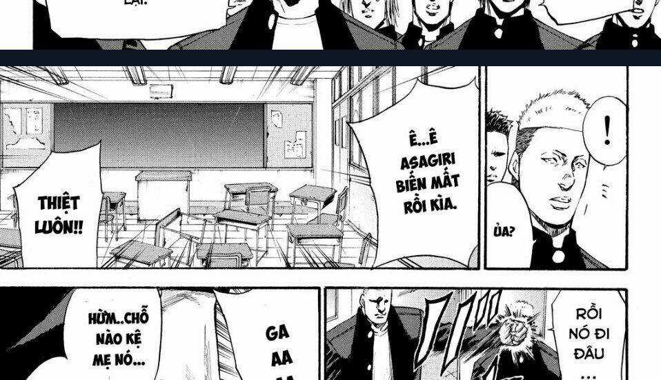 A-bout! - Chapter 167 - Trang 26