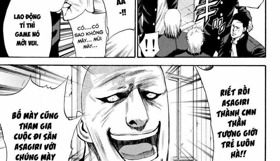 A-bout! - Chapter 167 - Trang 27