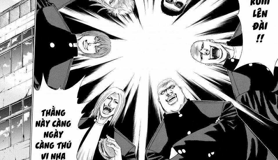 A-bout! - Chapter 167 - Trang 29