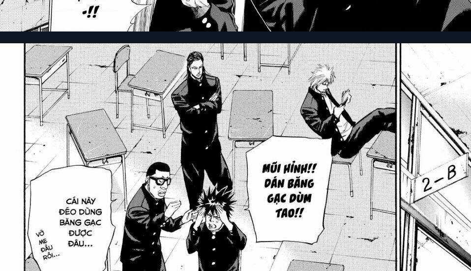 A-bout! - Chapter 167 - Trang 30